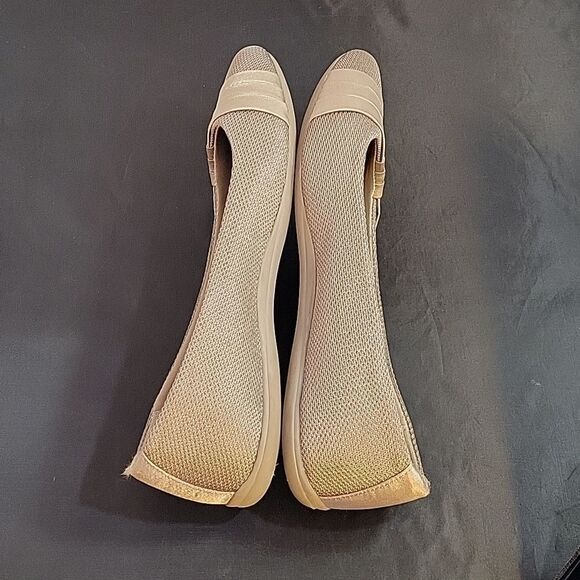 DEXFLEX SPORT ROUND TOE SLIP-ON WOMEN"S FLAT SHOE - Picture 6 of 12